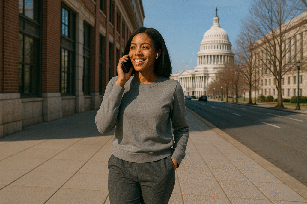 entrepreneurial wellness dc