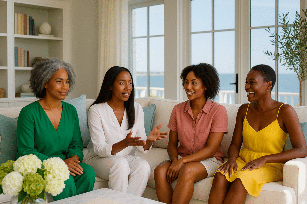 entrepreneurial wellness retreat