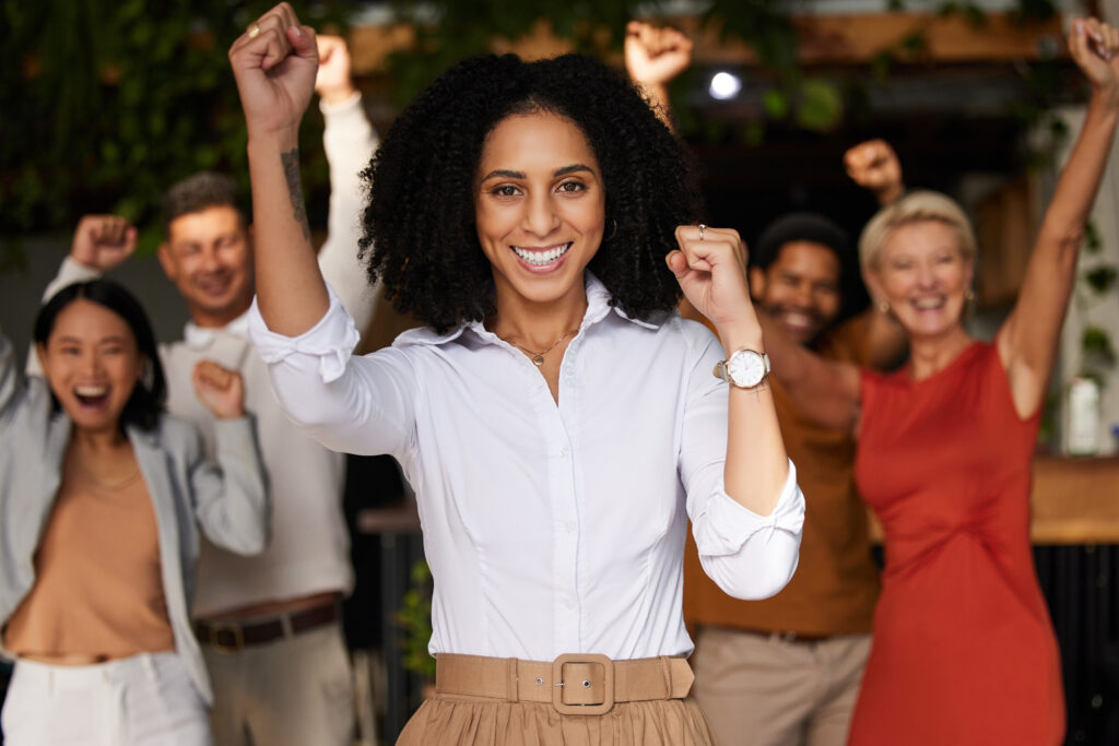 therapy for high achievers - black women leaders