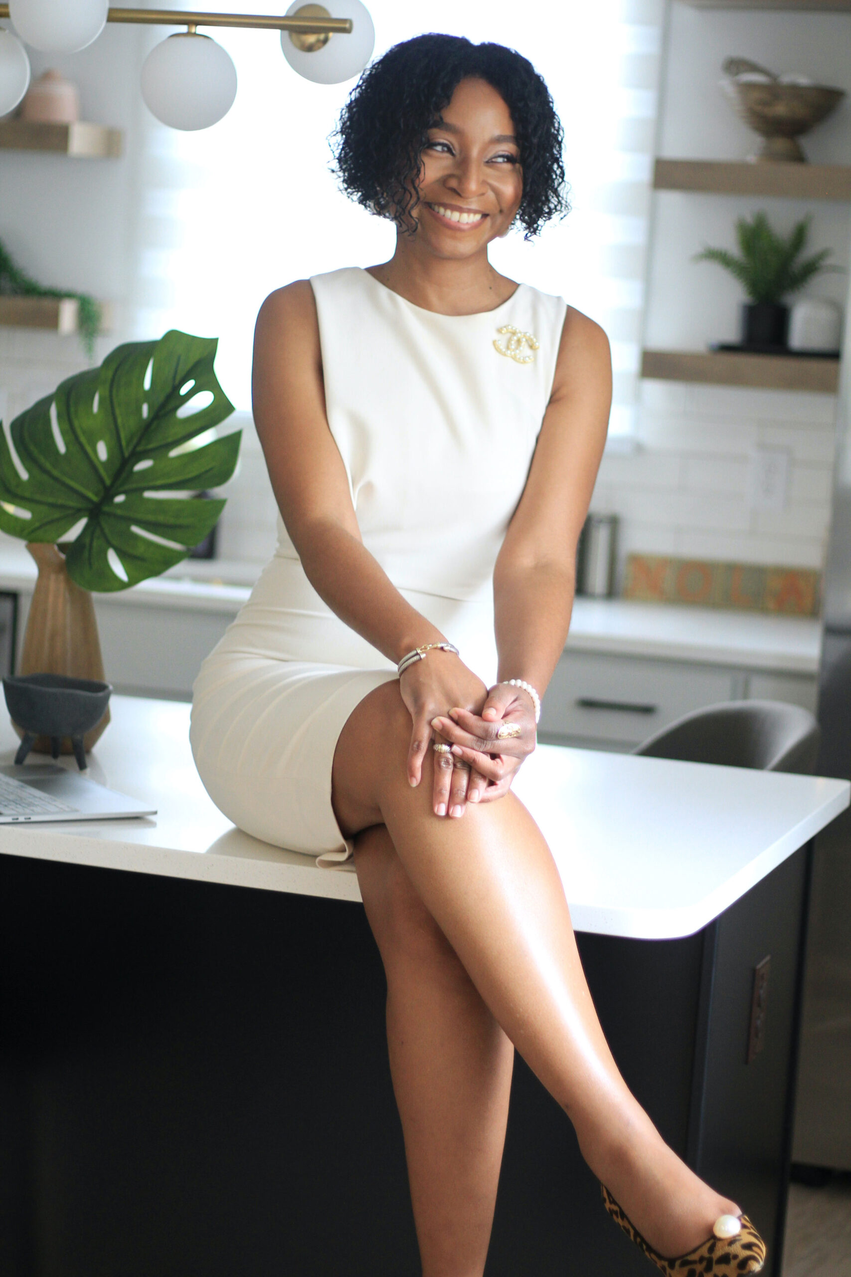 Dr Hypolite specializes in values clarification work